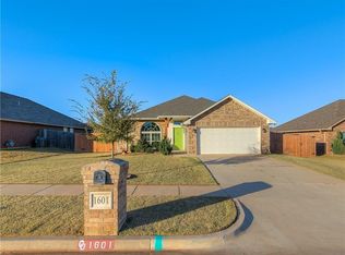 1601 Chambers St, Norman, OK 73071
