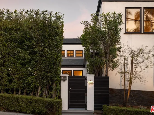 1506 N Doheny Dr, Los Angeles, CA 90069