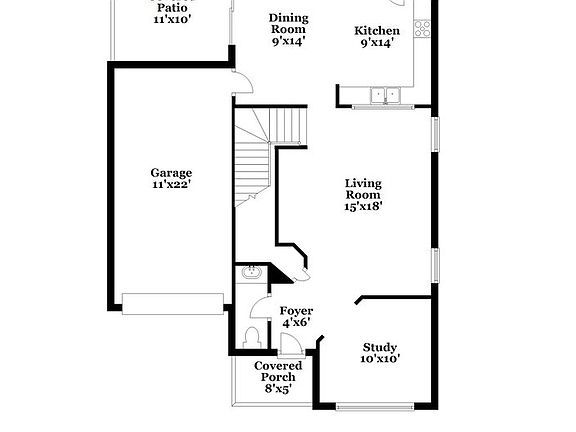 2nd image of 7518 Cedar Farm