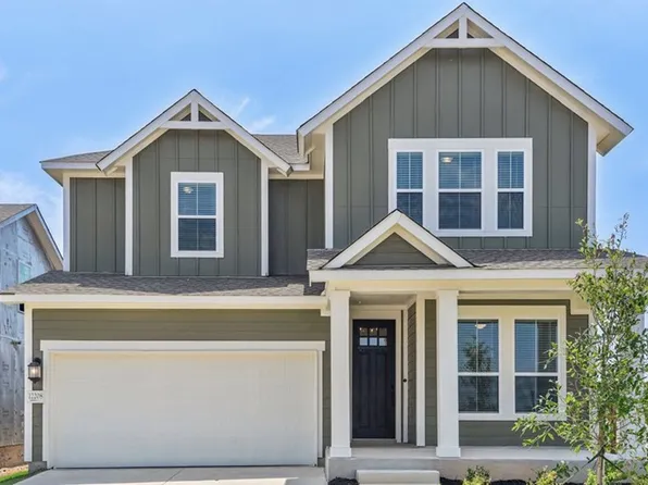 Crockett Plan, The Crossvine 45'