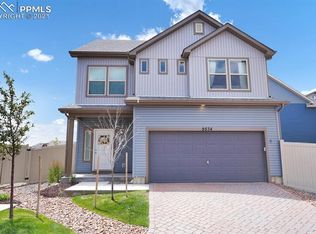 9534 Timberlake Loop, Colorado Springs, CO 80927
