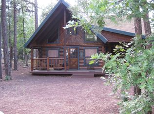 5723 Mule Deer Way, Pinetop, AZ 85935