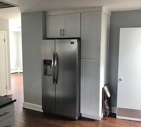 PRIMARY KITCHEN!
