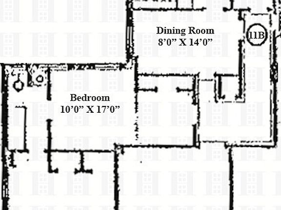 2nd image of 260 W 72nd St APT 11B