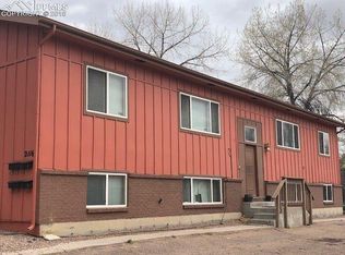 2116 Friendship Pl, Colorado Springs, CO 80904