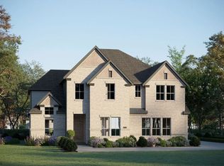 The Harrison Plan, Santa Rita Ranch, Liberty Hill, TX 78642