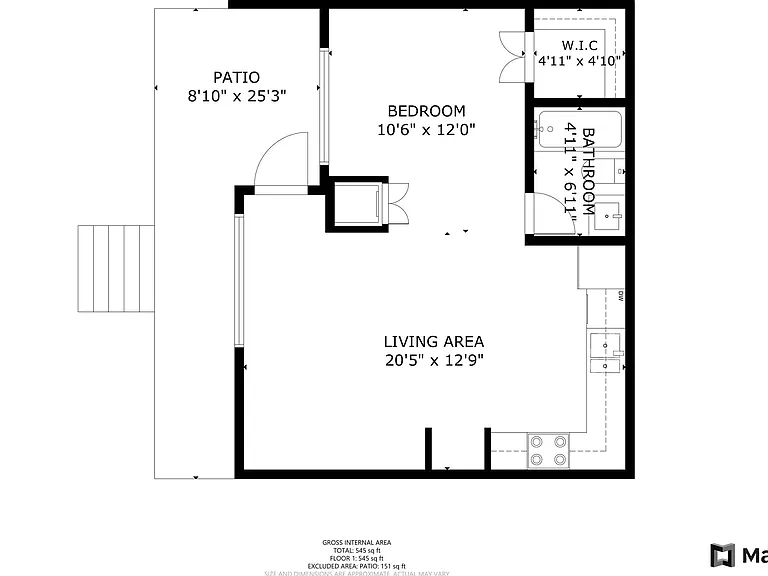 5355 Lane St #101 — Photo 25