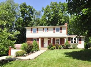 131 Canterbury Ln, Mcmurray, PA 15317