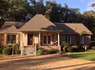858 Rock Hill Rd, Braxton, MS 39044