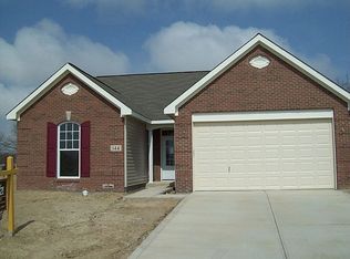 144 Stamford Dr, Pittsboro, IN