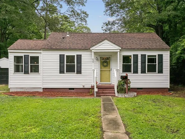 635 Clinton Dr, Newport News, VA 23605