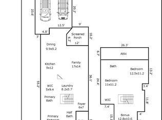 1852 Hammocks Beach Trl, Apex, NC 27502