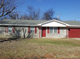 508 S Walter St, Poteau, OK 74953