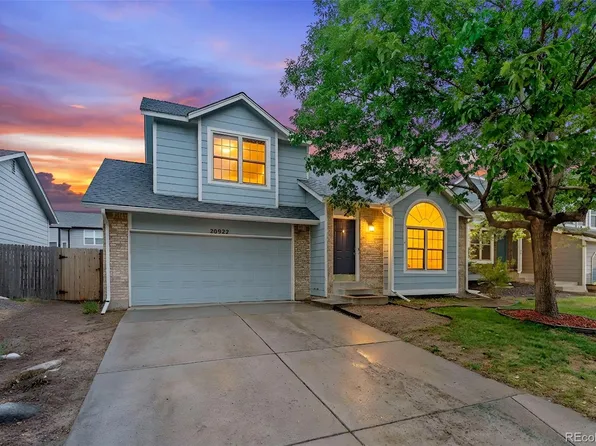 20922 E 43rd Avenue, Denver, CO 80249