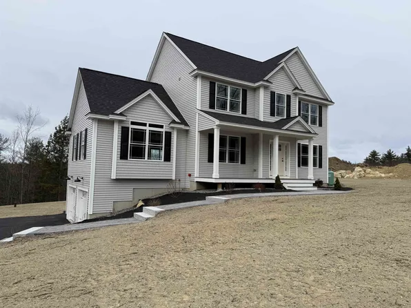 62 Gile Hill Road, Dunbarton, NH 03046