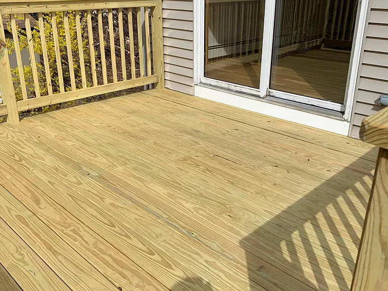 Deck