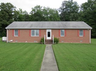 10108 Courthouse Rd, Charles City, VA 23030