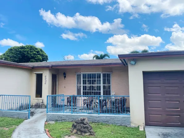6936 NW 5th Court, Margate, FL 33063