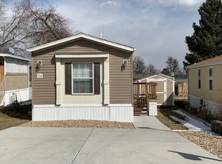1801 W 92nd Ave LOT 735, Federal Heights, CO 80260