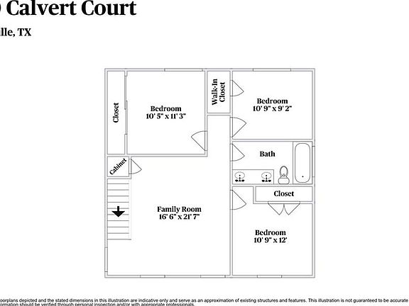 3rd image of 590 Calvert Ct
