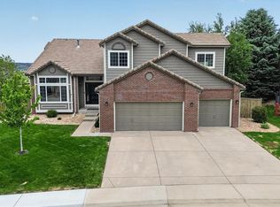 5023 Mountain Meadow Trail, Castle Rock, CO 80109