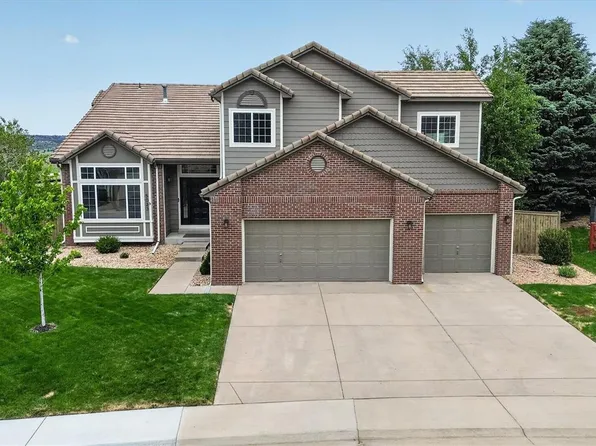 5023 Mountain Meadow Trail, Castle Rock, CO 80109