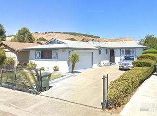 222 Jill Ln, Vallejo, CA 94589