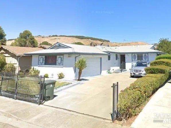 222 Jill Lane, Vallejo, CA 94589