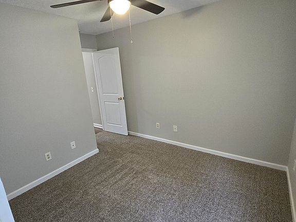 First bedroom