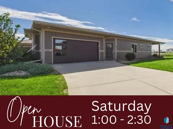 551 Ross St, Harrisburg, SD 57032