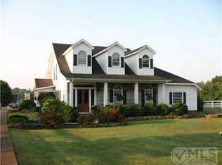 857 Hicks Cut Rd, Pulaski, TN 38478