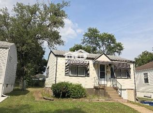 7509 Calvin Ave, Saint Louis, MO 63136