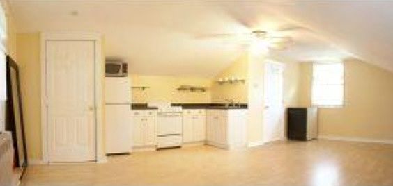 Inlaw Apt Above Garage