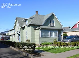 1630 Patterson St, Eugene, OR 97401