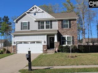 228 Hearthwood Cir, Irmo, SC 29063