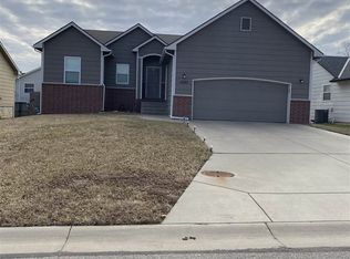 1027 E Bedell Rd, Augusta, KS 67010