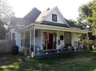 316 N North St, Muskogee, OK 74403