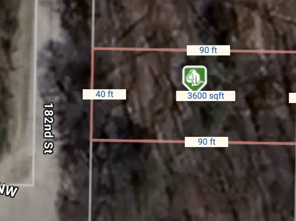 23 182nd St NW, Big Lake, MN 55309