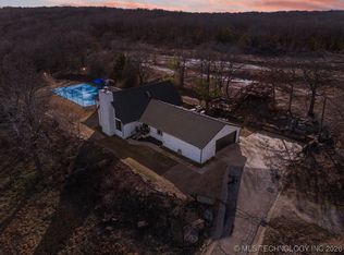 201 Oak Trail Rd, Cleveland, OK 74020