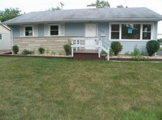 165 S Normandy Dr, Chicago Heights, IL 60411