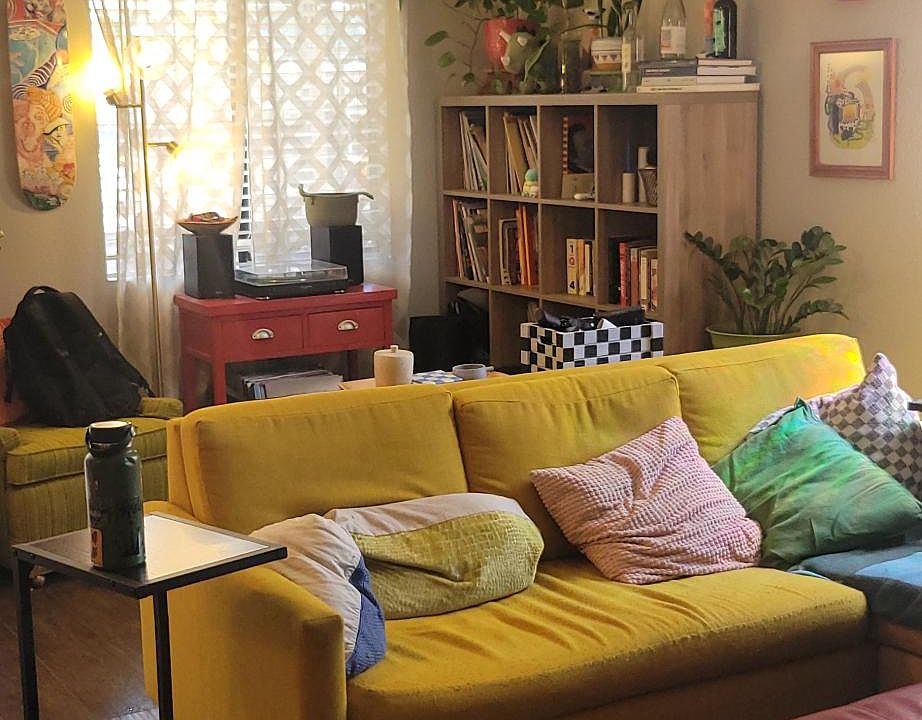 Living Room Area
