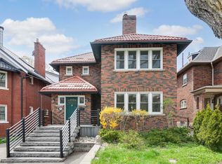 896 Avenue Rd FLOOR 3, Toronto, ON M5P2K6