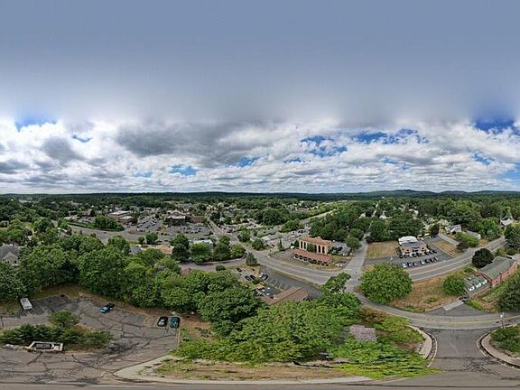 Drone Photo 2; apartment complex