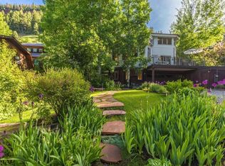 495 W Curtis Dr, Telluride, CO 81435