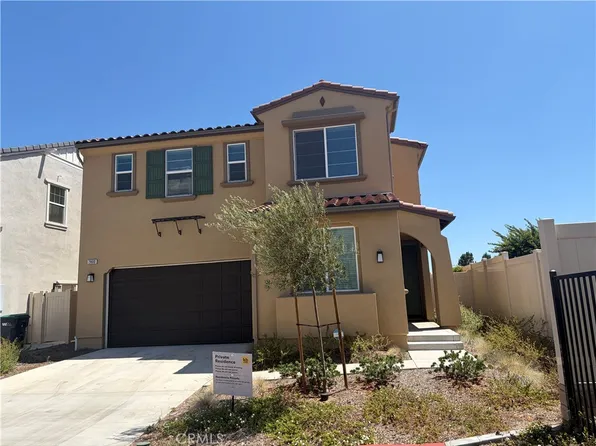 2800 Sapphire Rd, La Verne, CA 91750