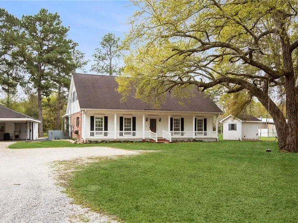 37208 Oak Ranch Rd, Pearl River, LA 70452