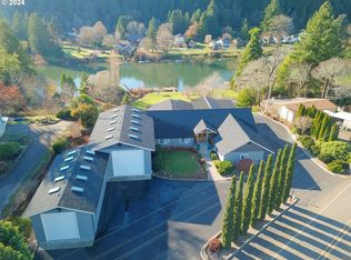 10895 E Mapleton Rd, Mapleton, OR 97453