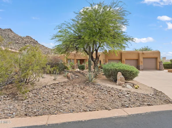 11017 E DESERT TROON Lane, Scottsdale, AZ 85255