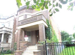 6128 S Rhodes Ave, Chicago, IL 60637