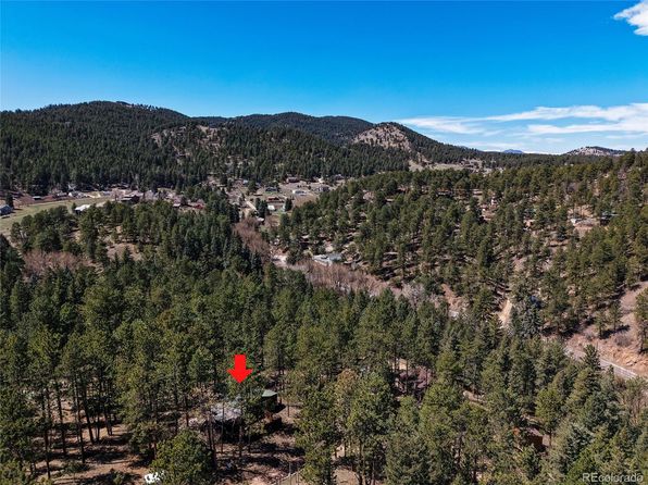 5235 Cheyenne Road, Indian Hills, CO 80454